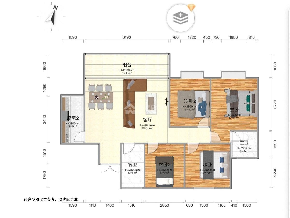 M-34326二手房图片