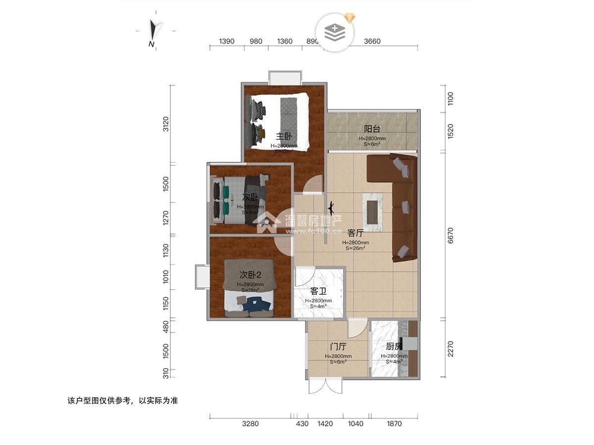 M-34328二手房图片