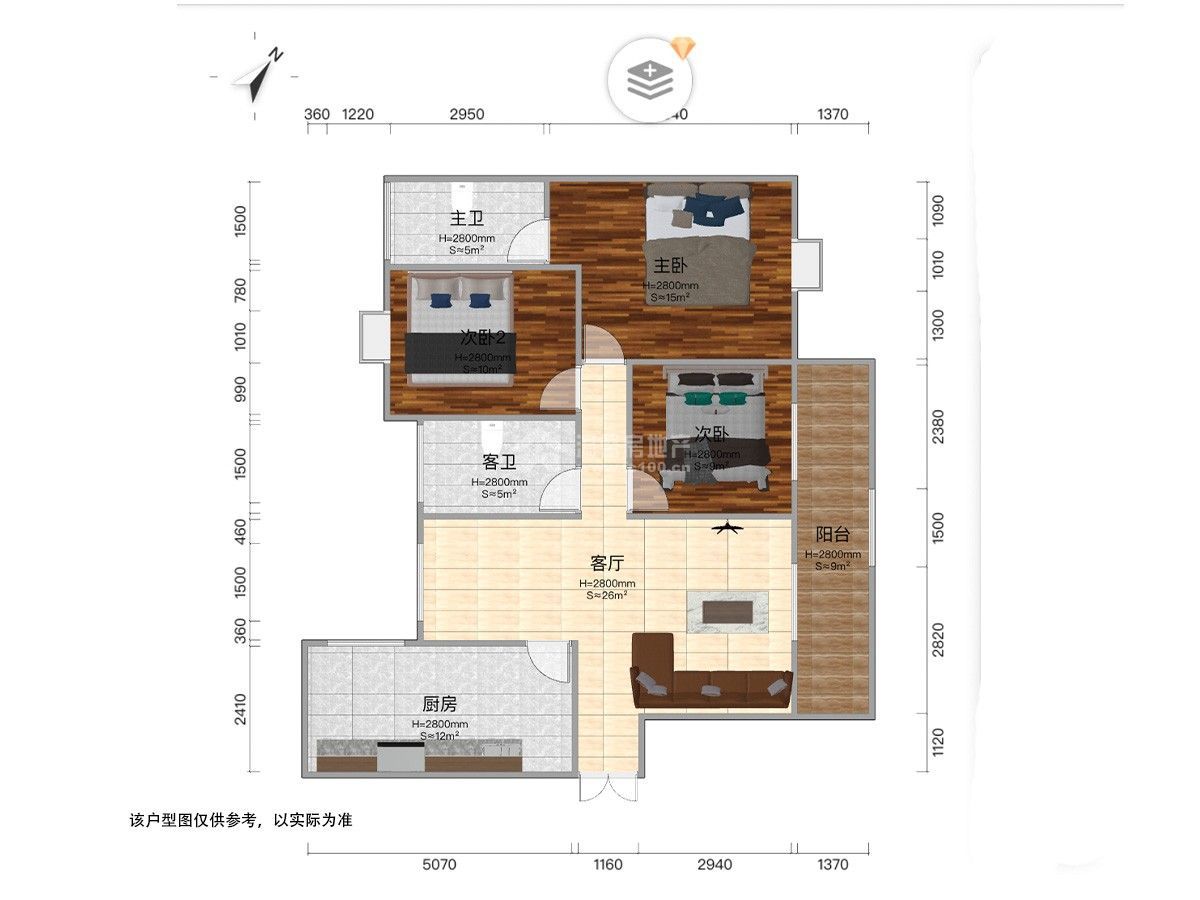 M-34429二手房图片