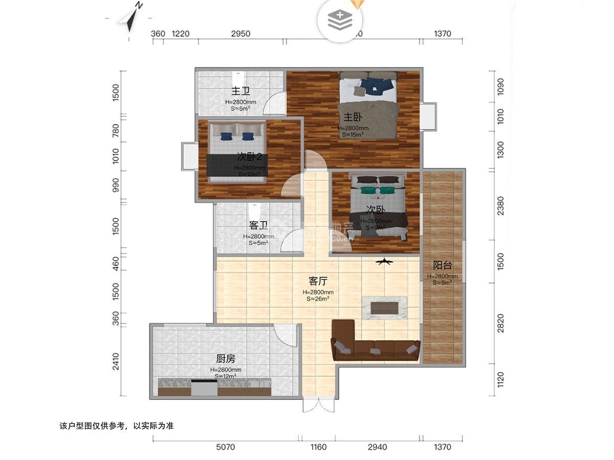M-34574二手房图片