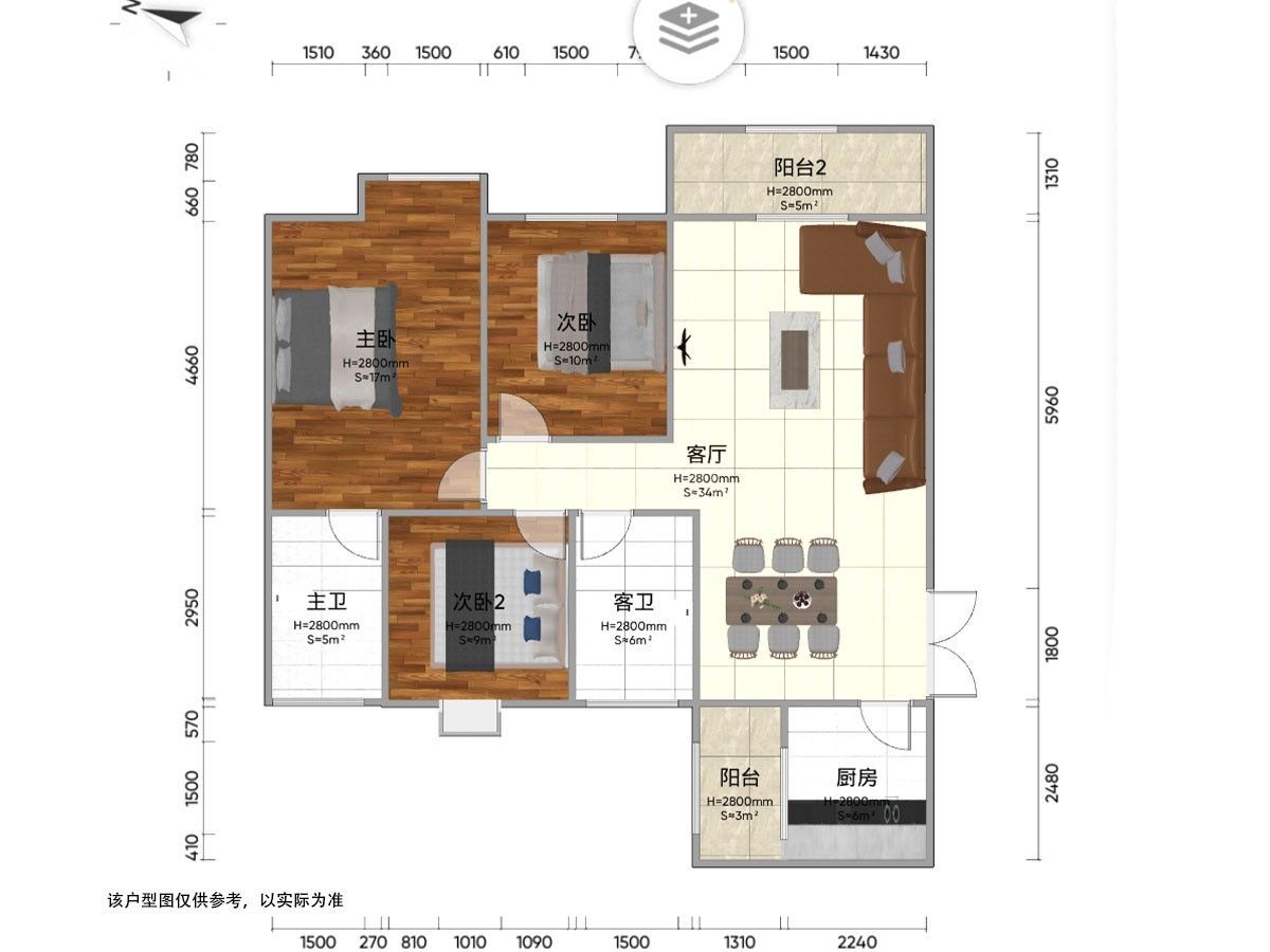M-34590二手房图片