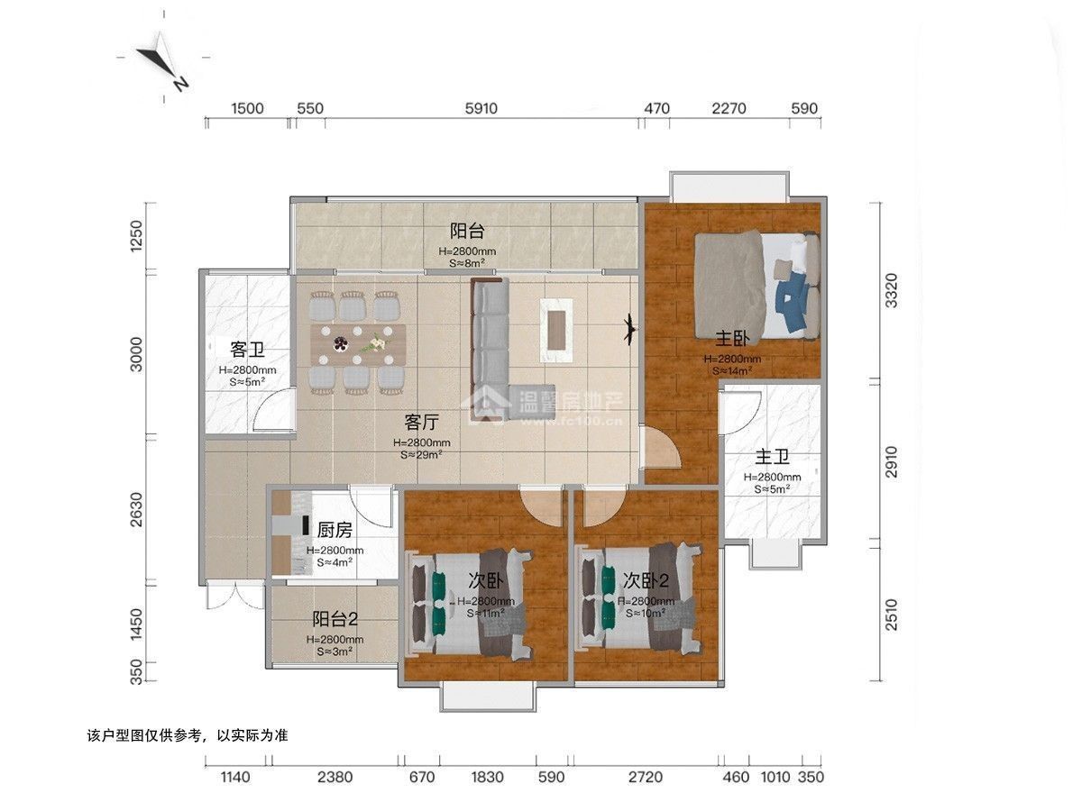 M-34794二手房图片