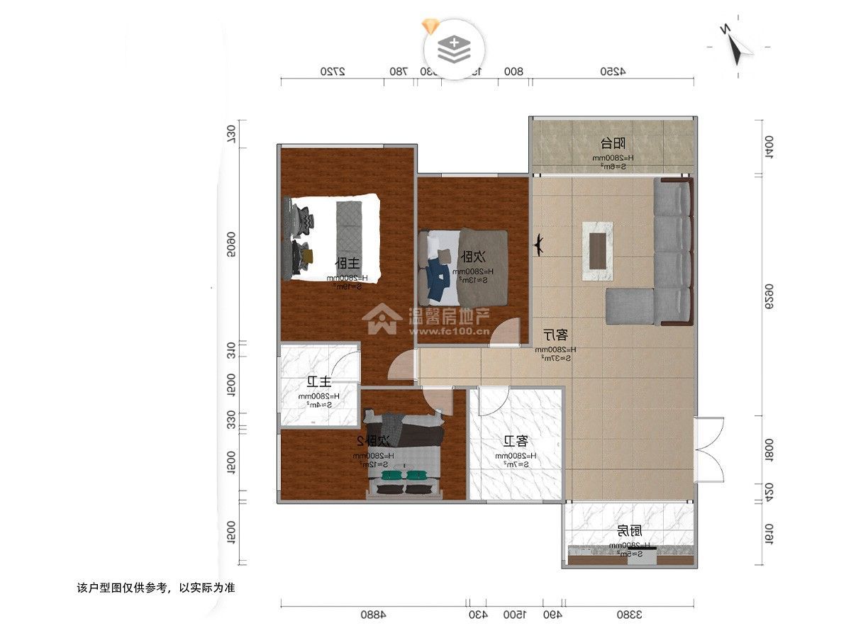 M-35141二手房图片