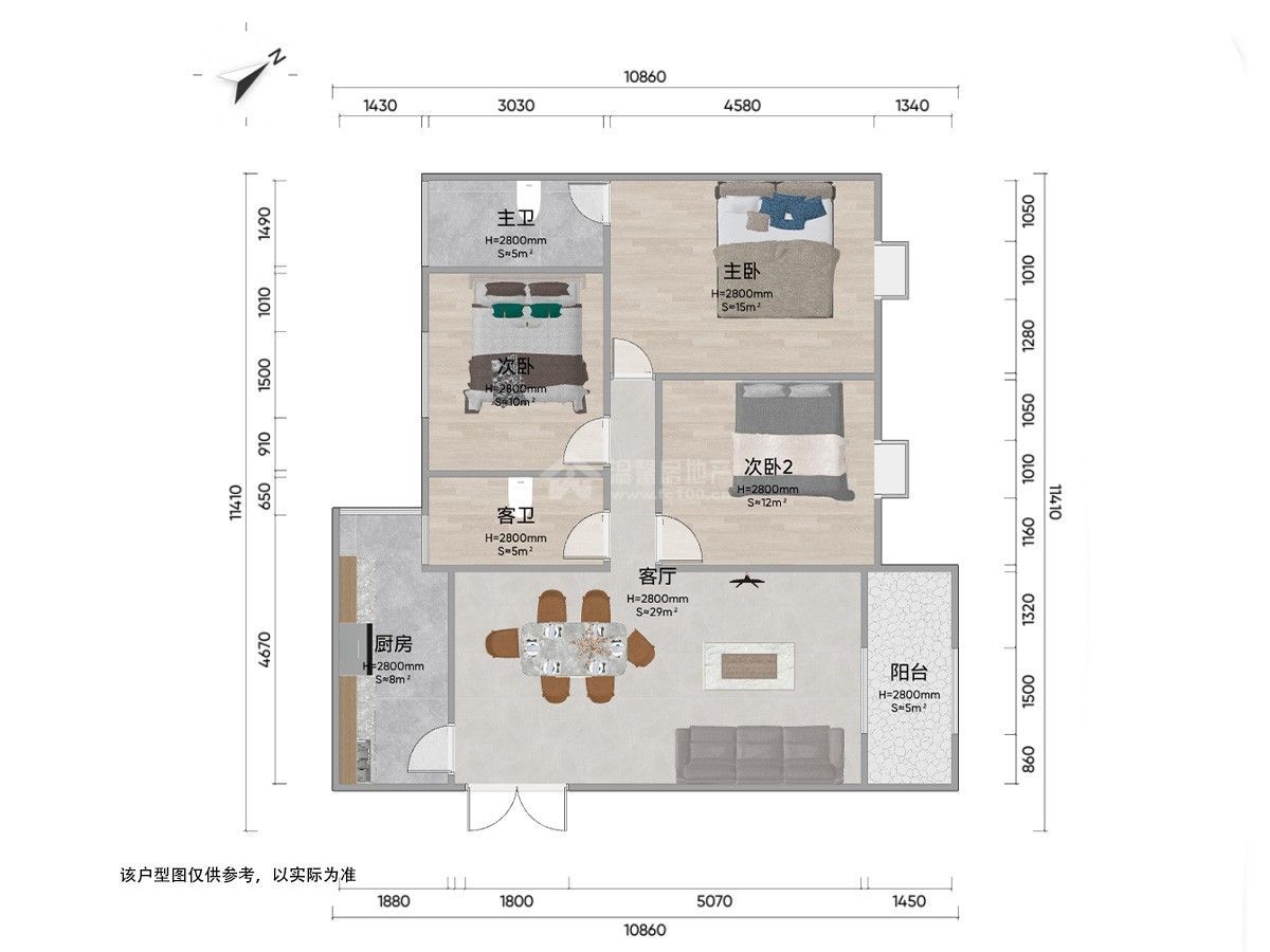 M-35163二手房图片