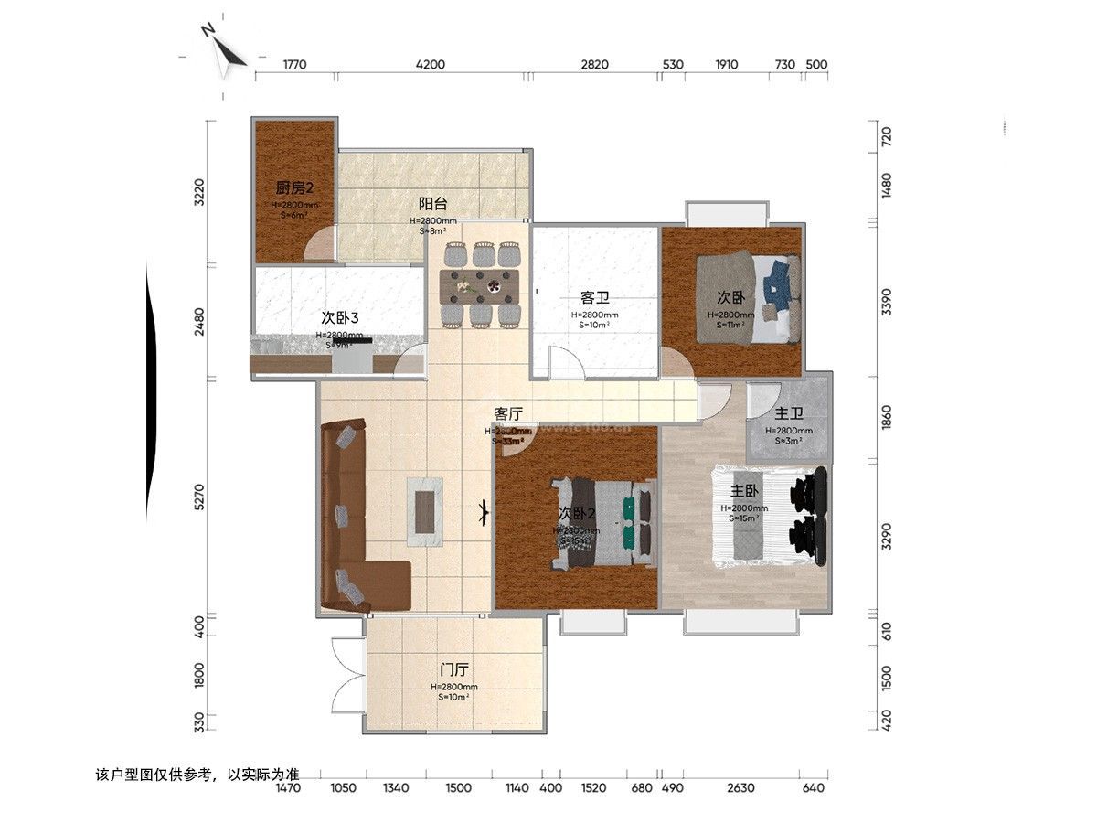 M-35730二手房图片