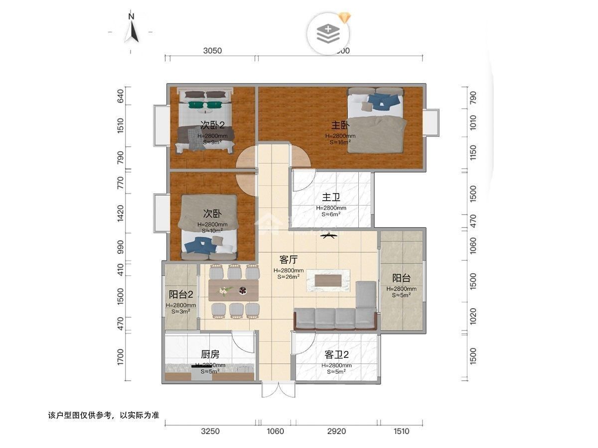 M-35779二手房图片