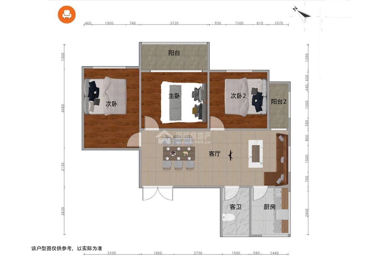 M-35809二手房图片