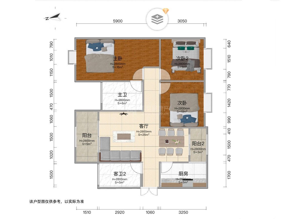 M-36101二手房图片