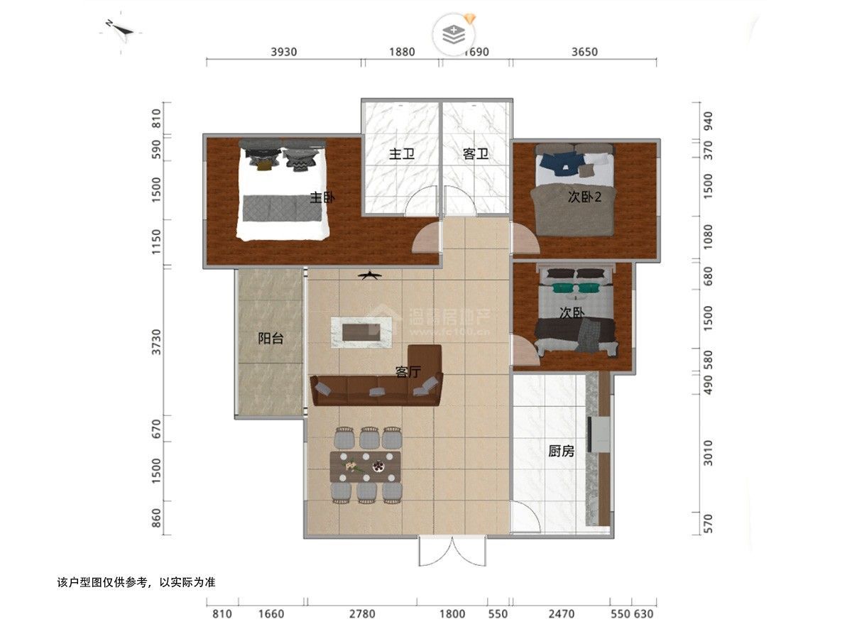 M-36135二手房图片