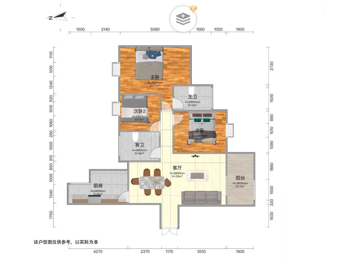 M-36181二手房图片