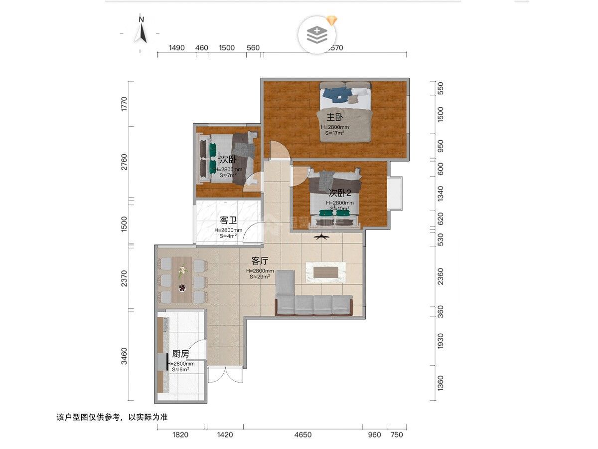 M-36365二手房图片