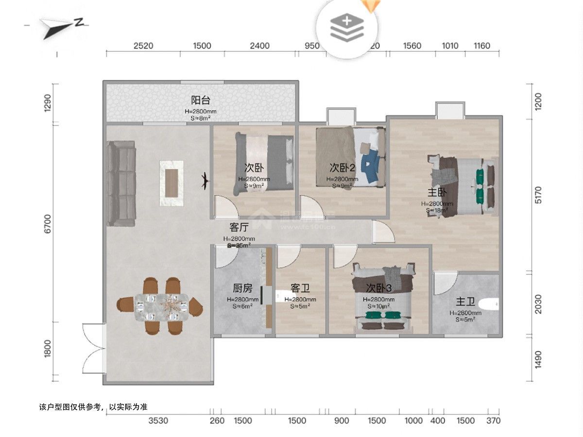 M-36516二手房图片