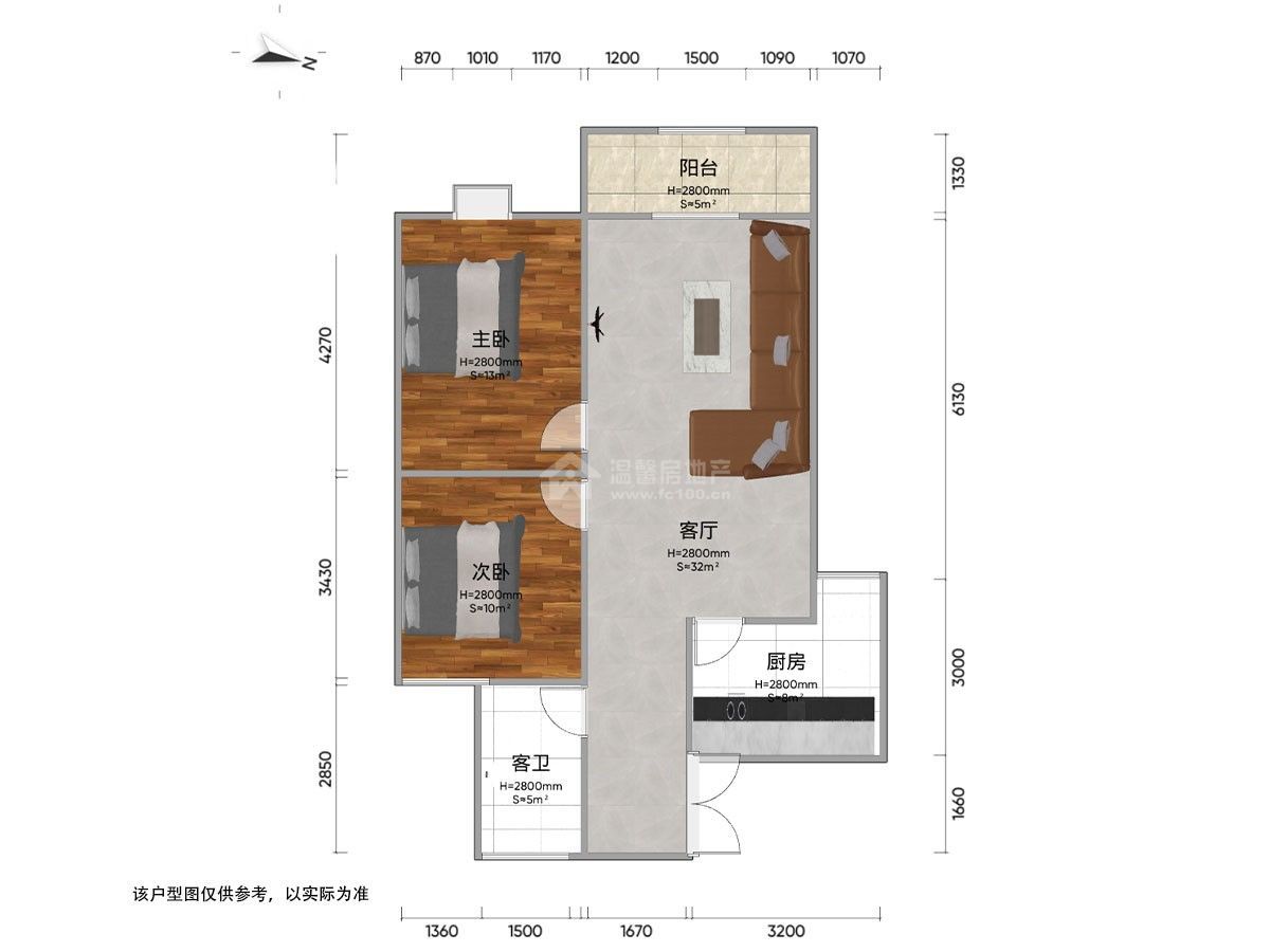 M-36528二手房图片