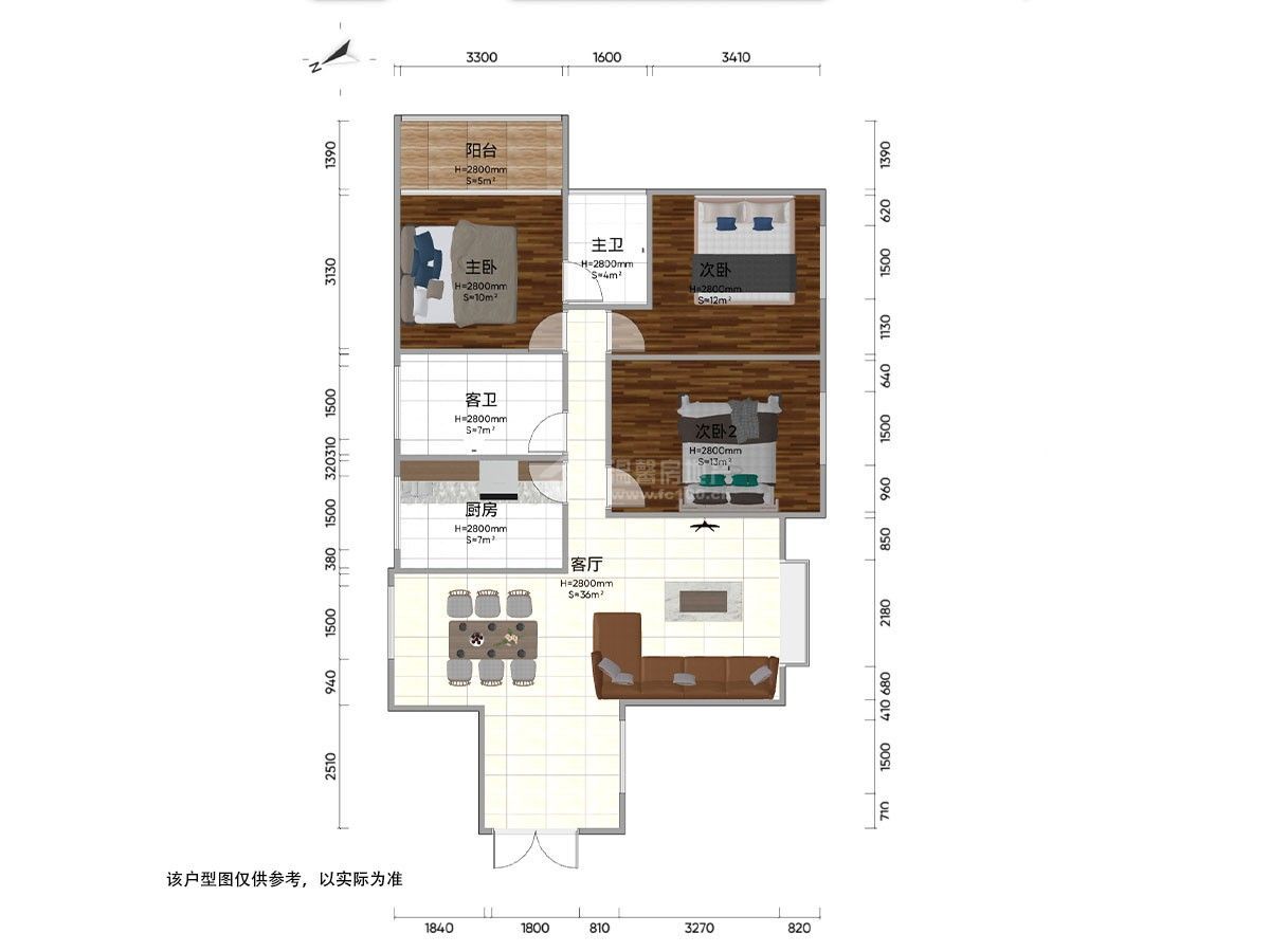 M-36569二手房图片