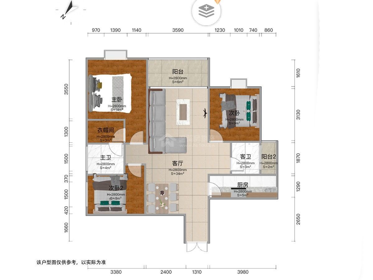 M-37357二手房图片