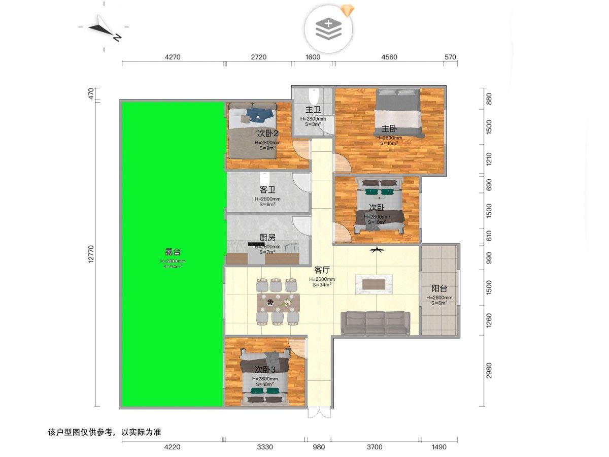 M-37358二手房图片