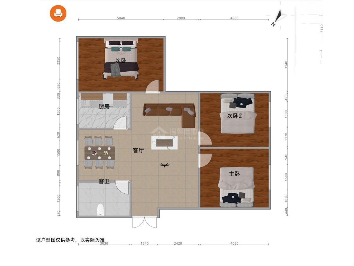 M-37415二手房图片