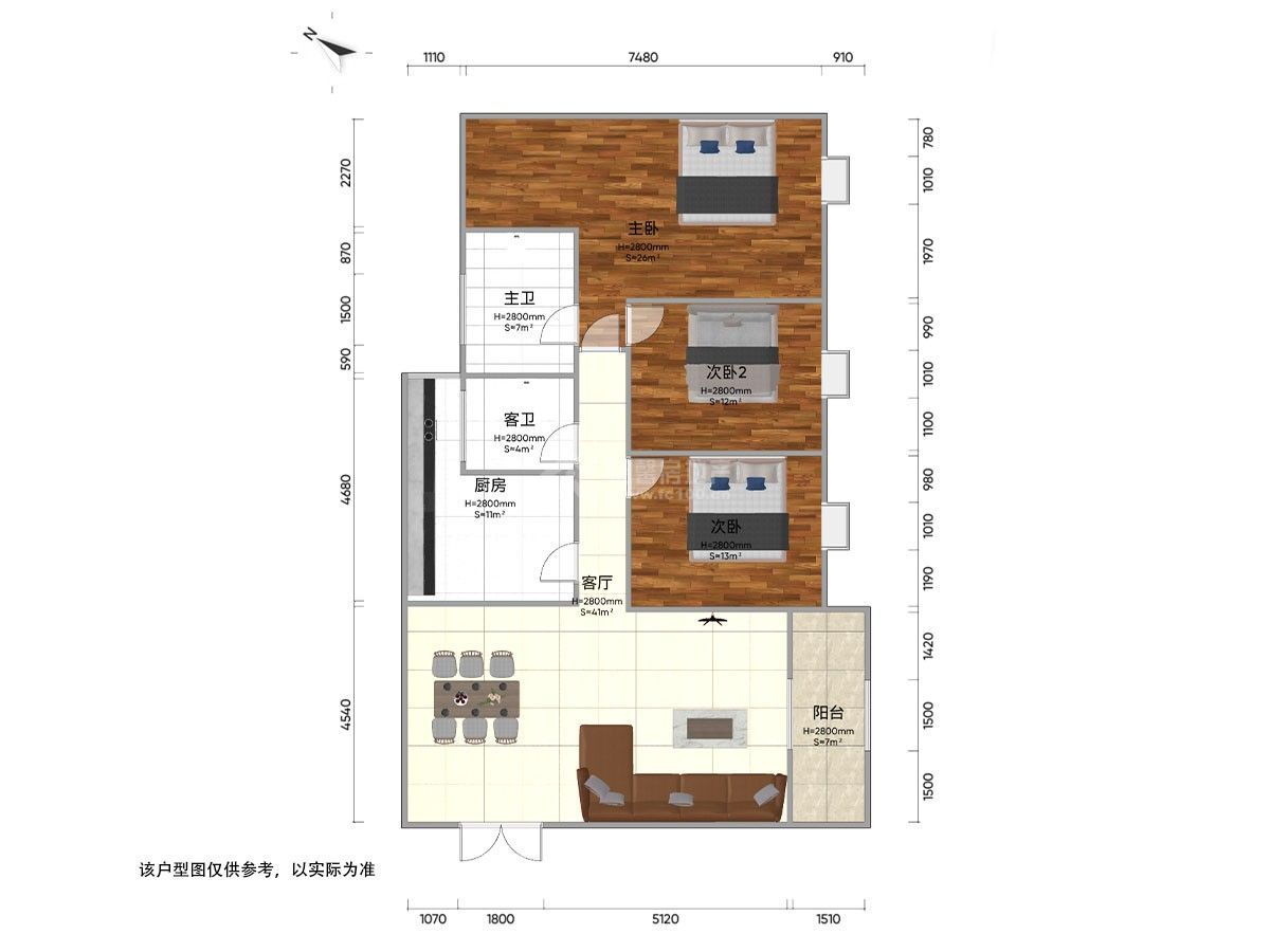 M-37423二手房图片