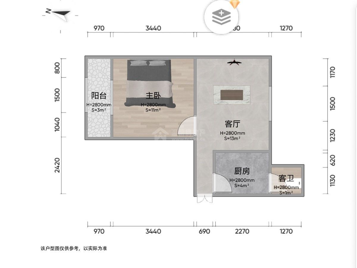 M-37449二手房图片