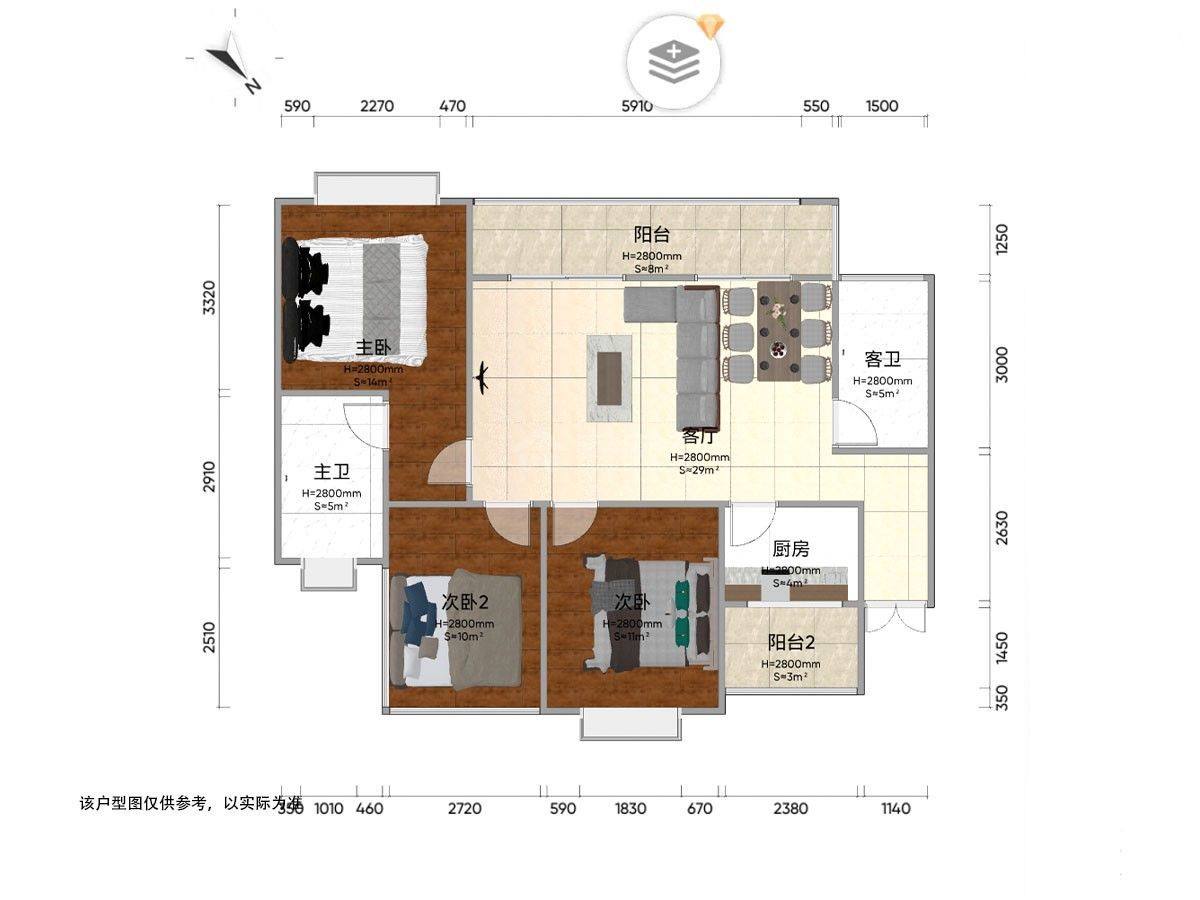 M-37476二手房图片