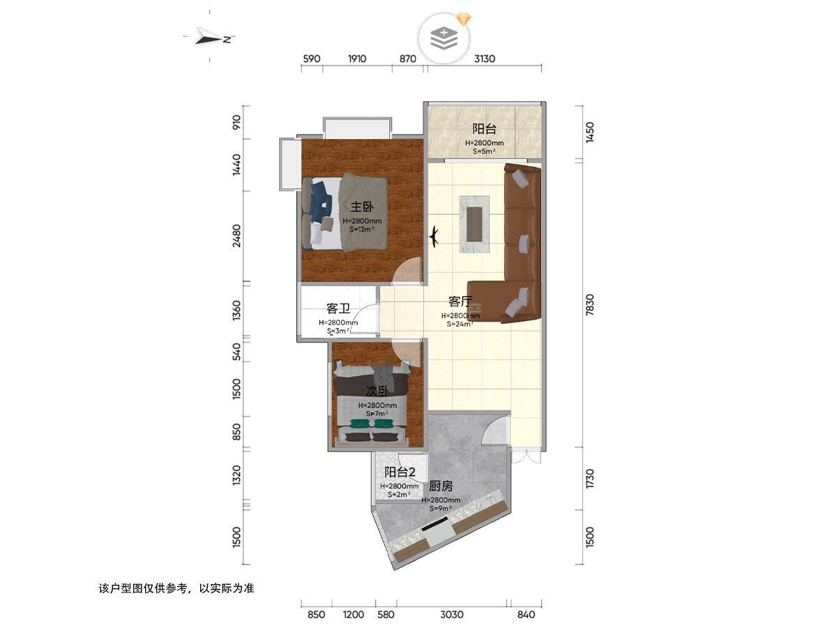 M-37568二手房图片