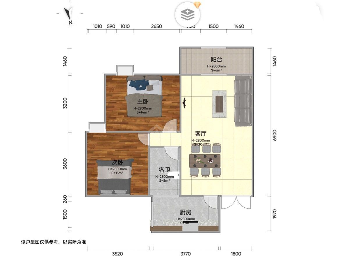 M-37593二手房图片