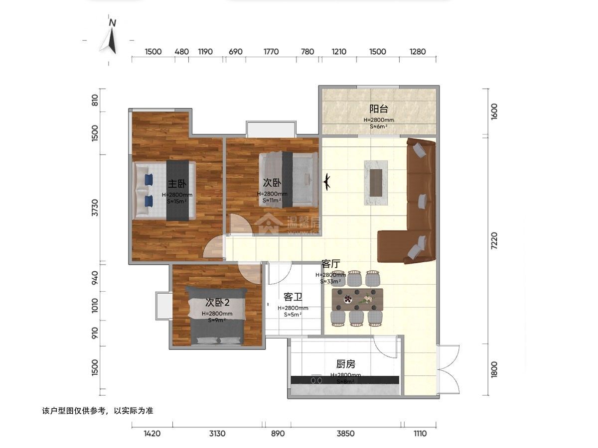 M-37715二手房图片