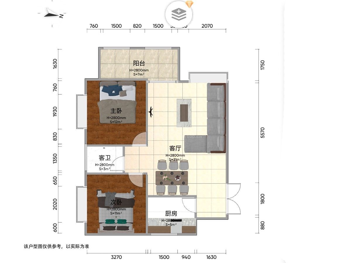 M-37790二手房图片