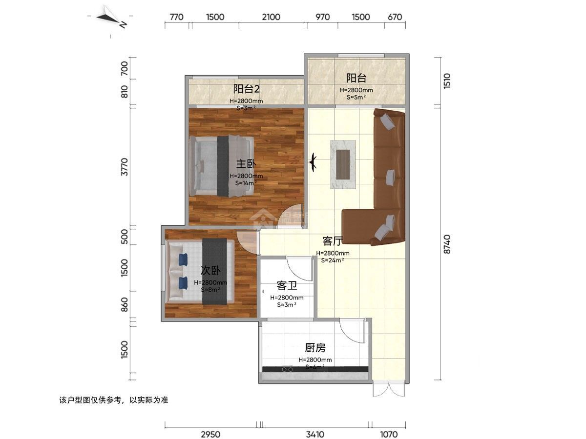 M-37950二手房图片