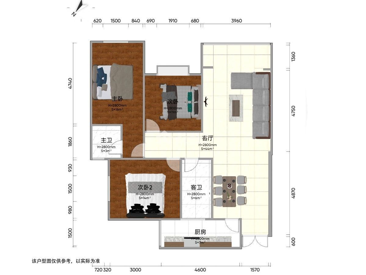 M-37986二手房图片