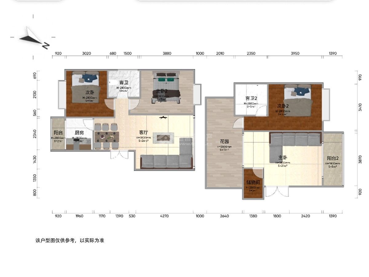 M-38011二手房图片