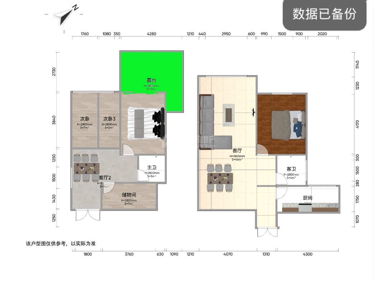 M-38020二手房图片