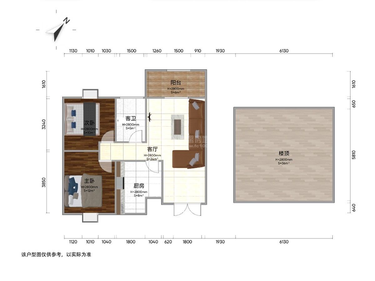 M-38027二手房图片
