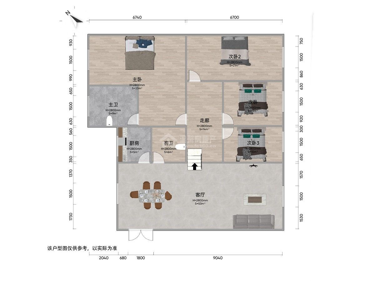 M-38070二手房图片