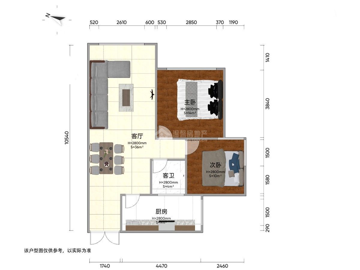 M-38123二手房图片