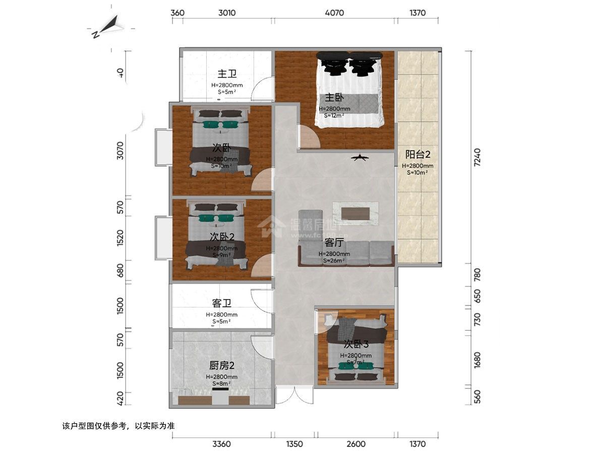 M-38146二手房图片