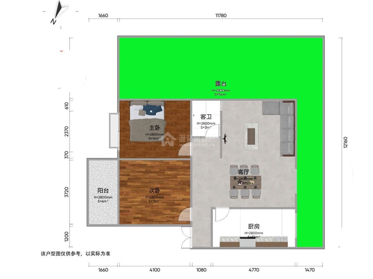M-38148二手房图片