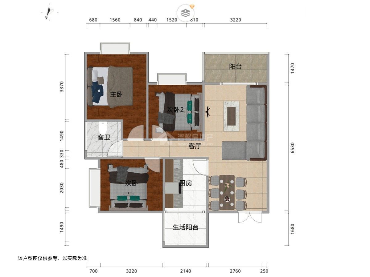 M-38171二手房图片