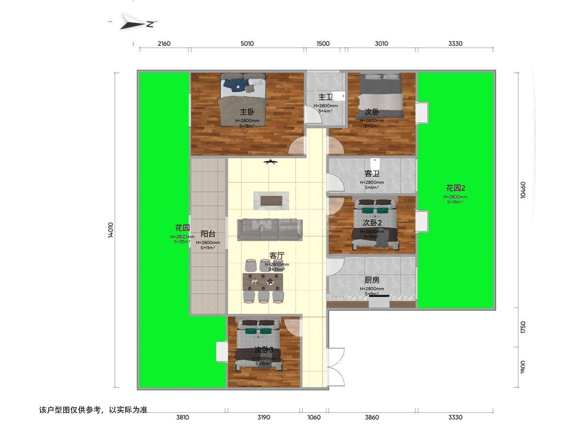 M-38173二手房图片