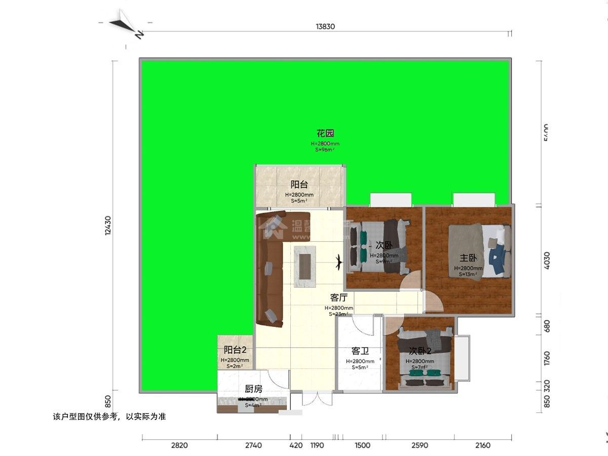 M-38263二手房图片