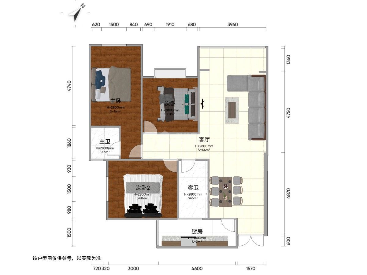 M-38312二手房图片