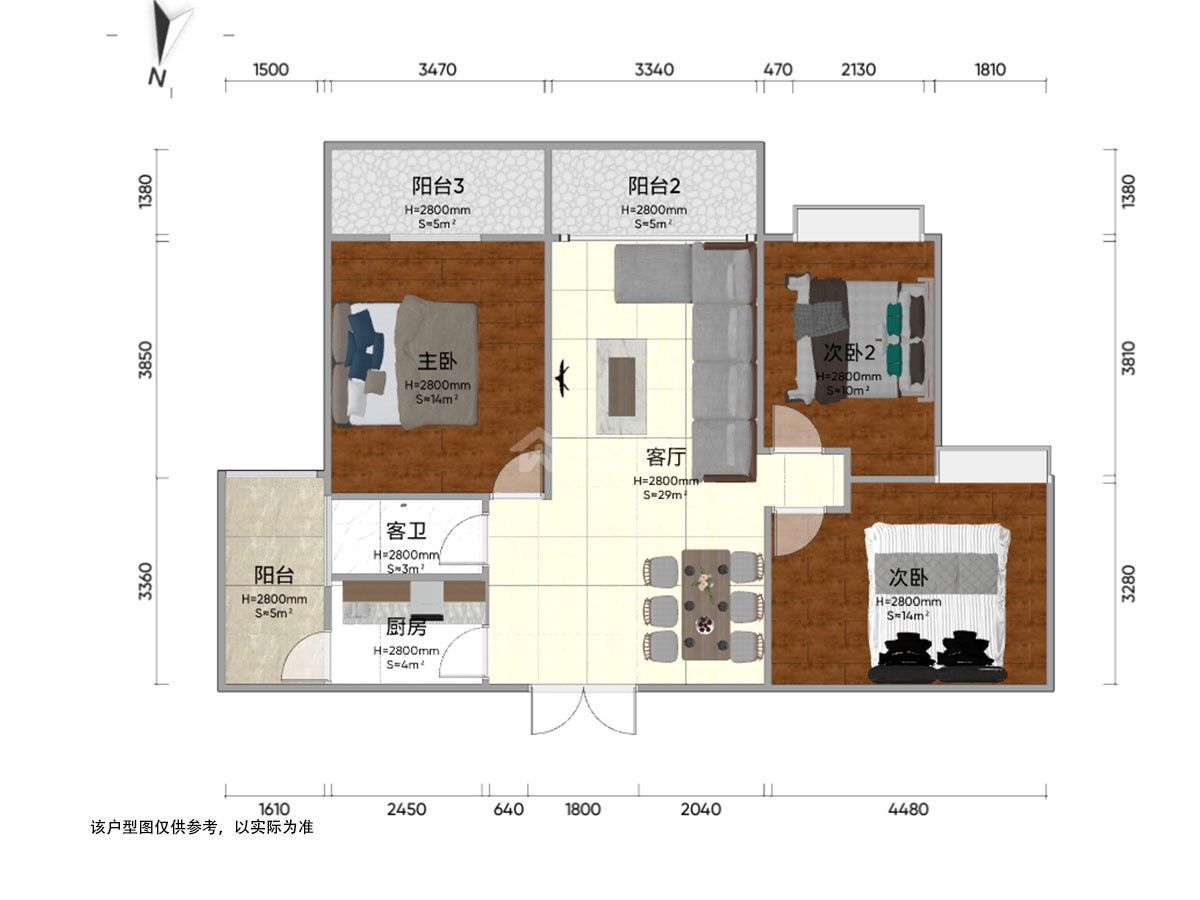 M-38323二手房图片