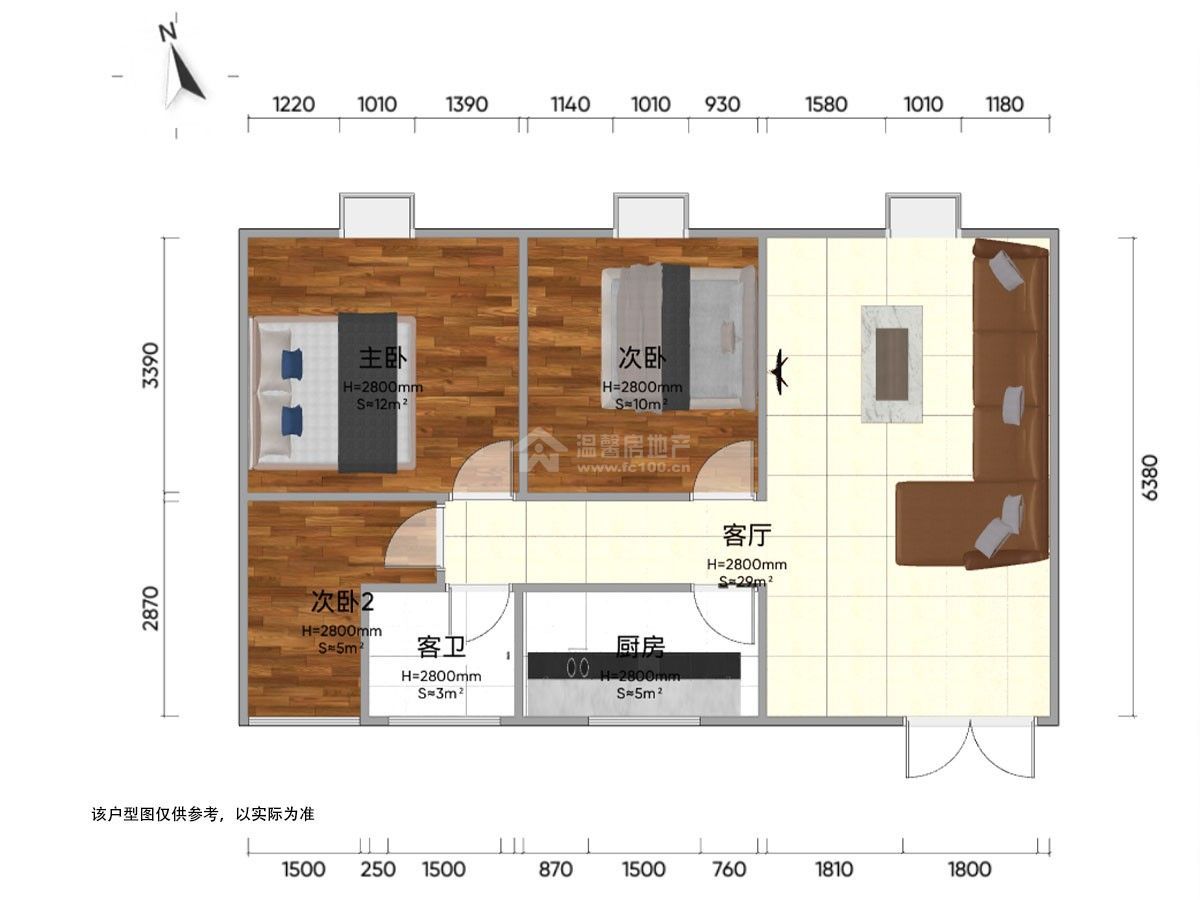 M-38363二手房图片