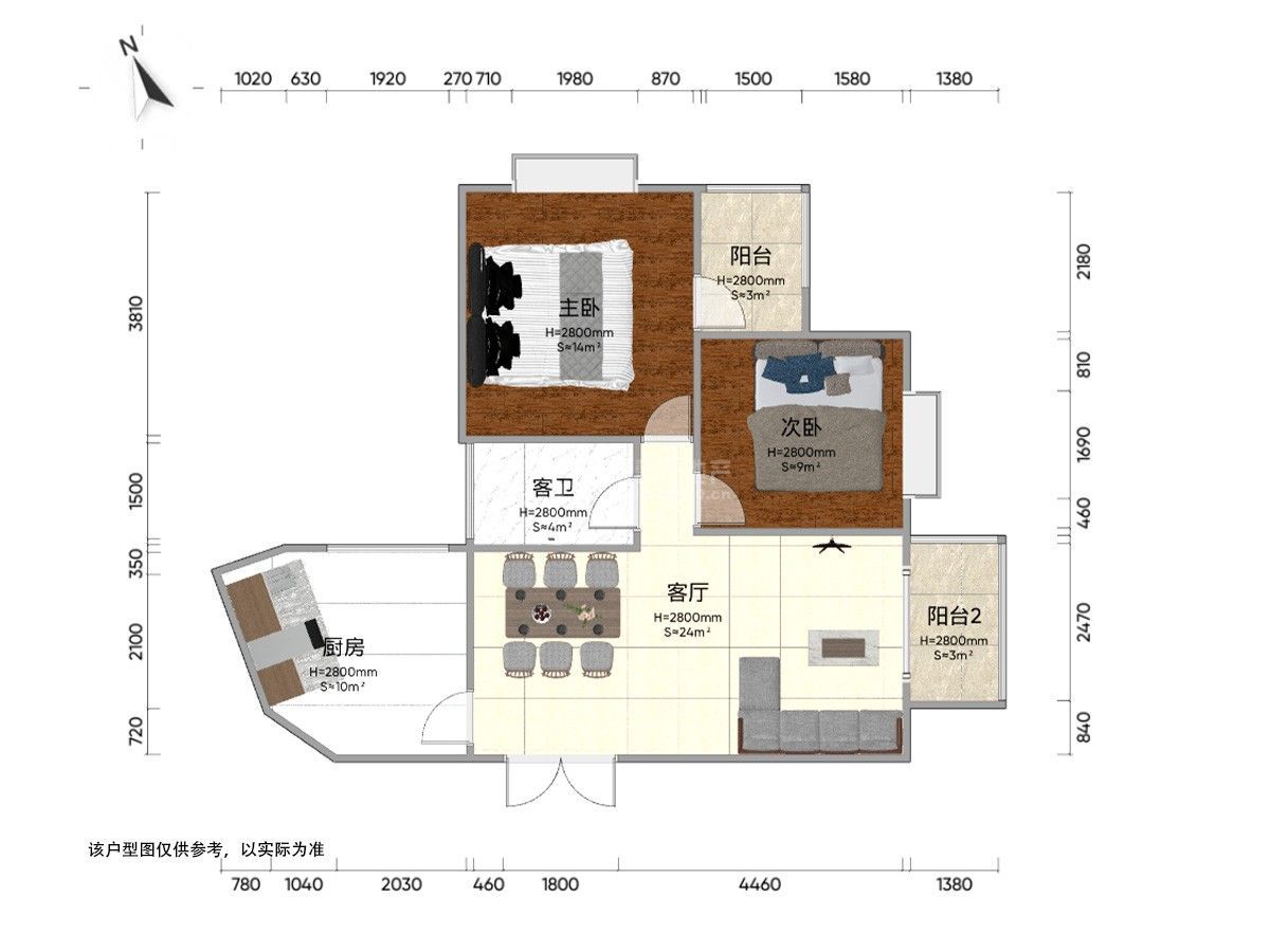 M-38379二手房图片