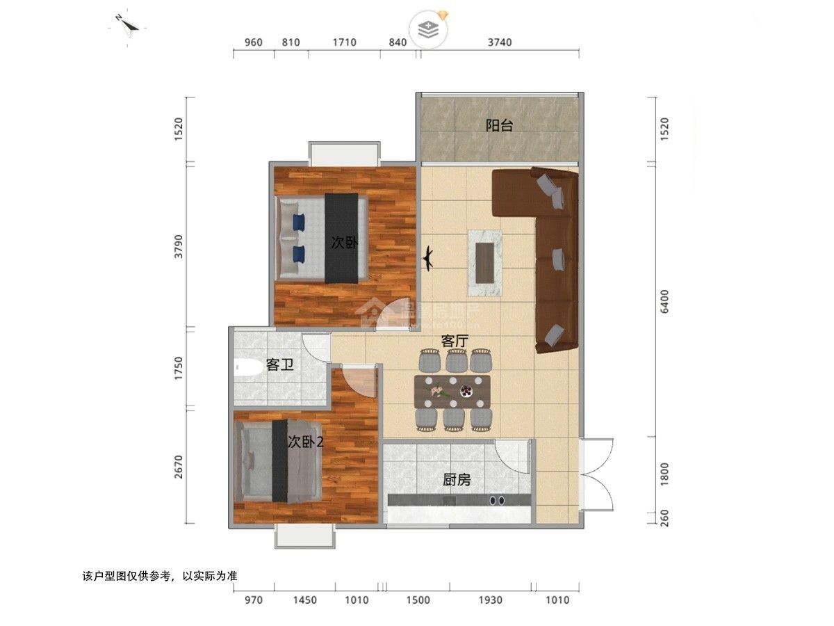 M-38405二手房图片