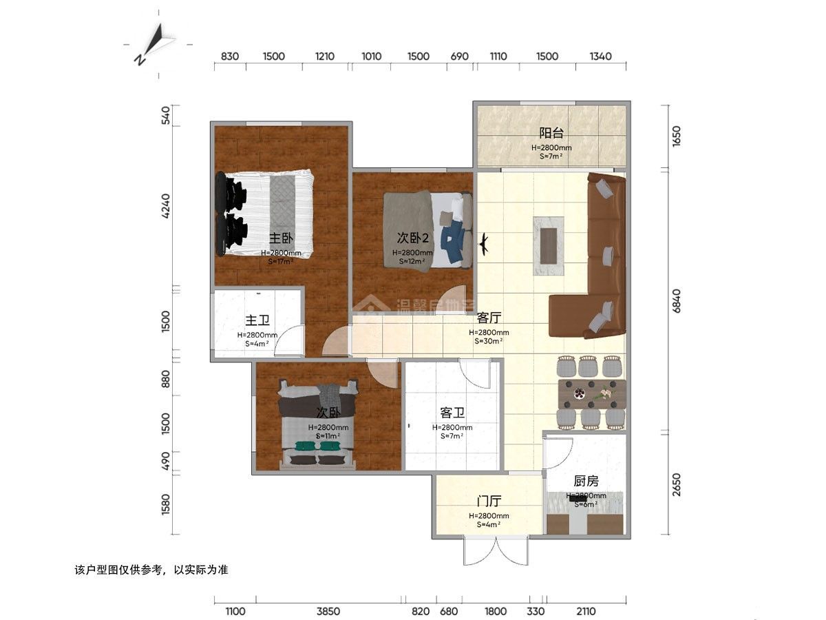 M-38423二手房图片