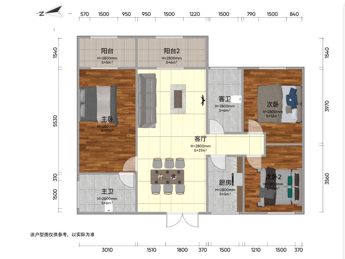 M-38430二手房图片