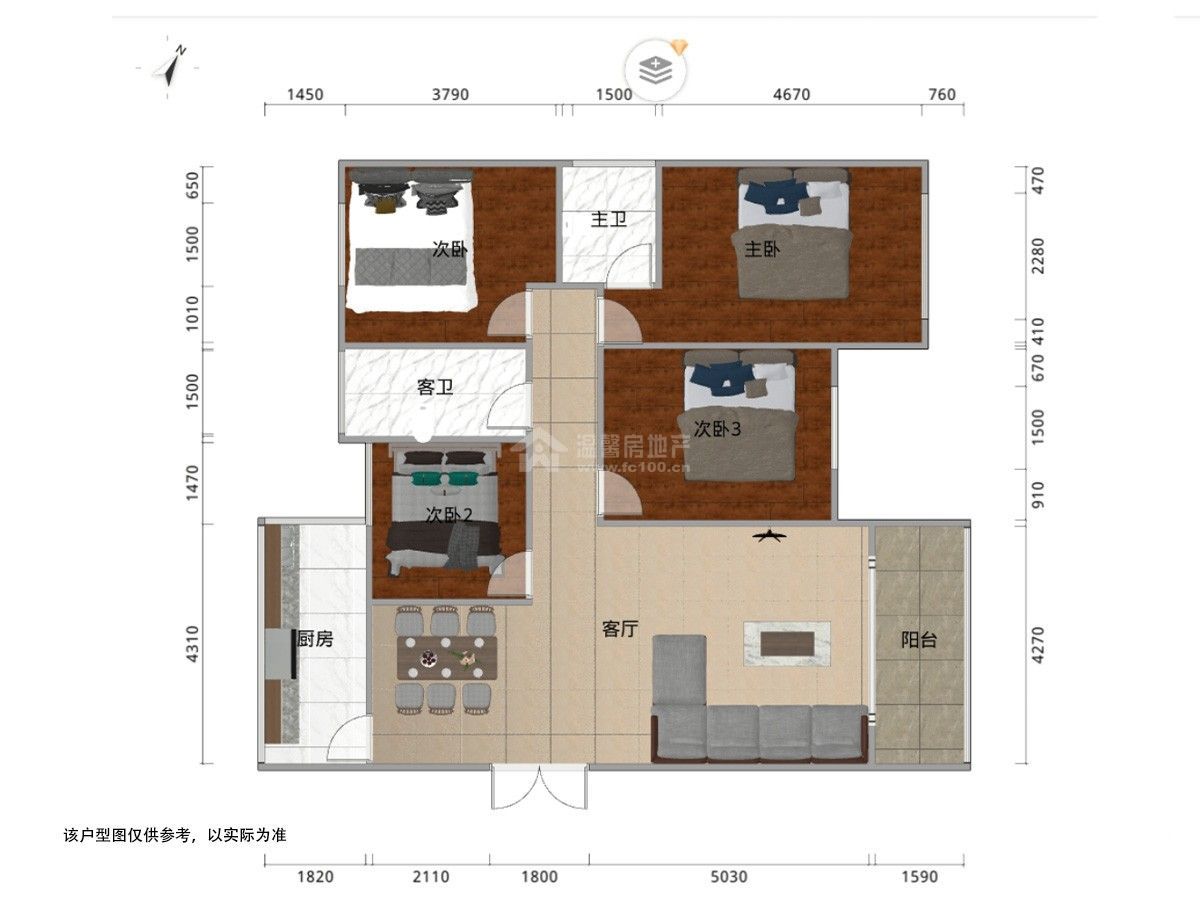 M-38448二手房图片