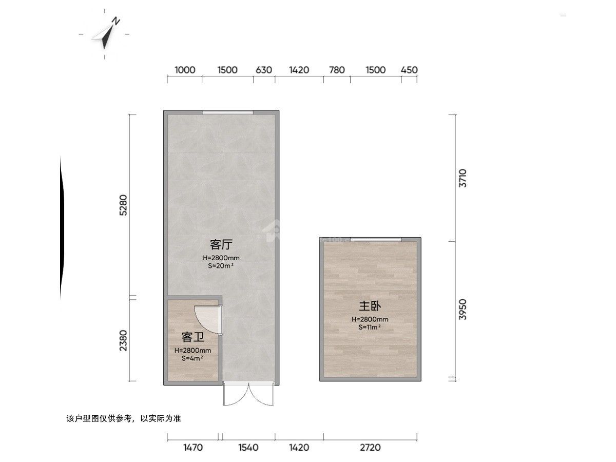 M-38476二手房图片