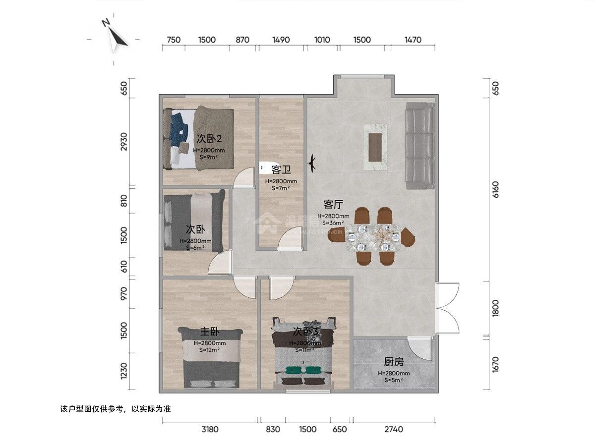 M-38486二手房图片